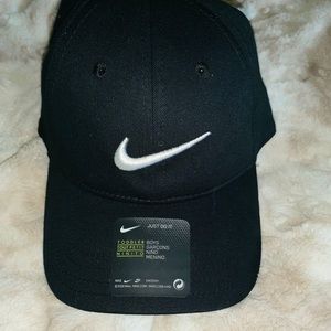 Toddler Nike hat.